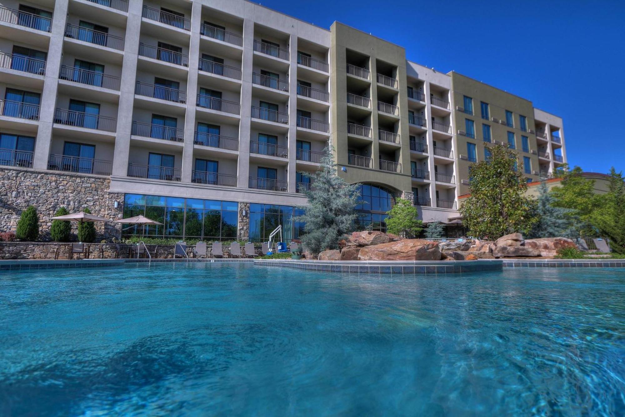 Courtyard By Marriott Pigeon Forge Hotel Exterior photo