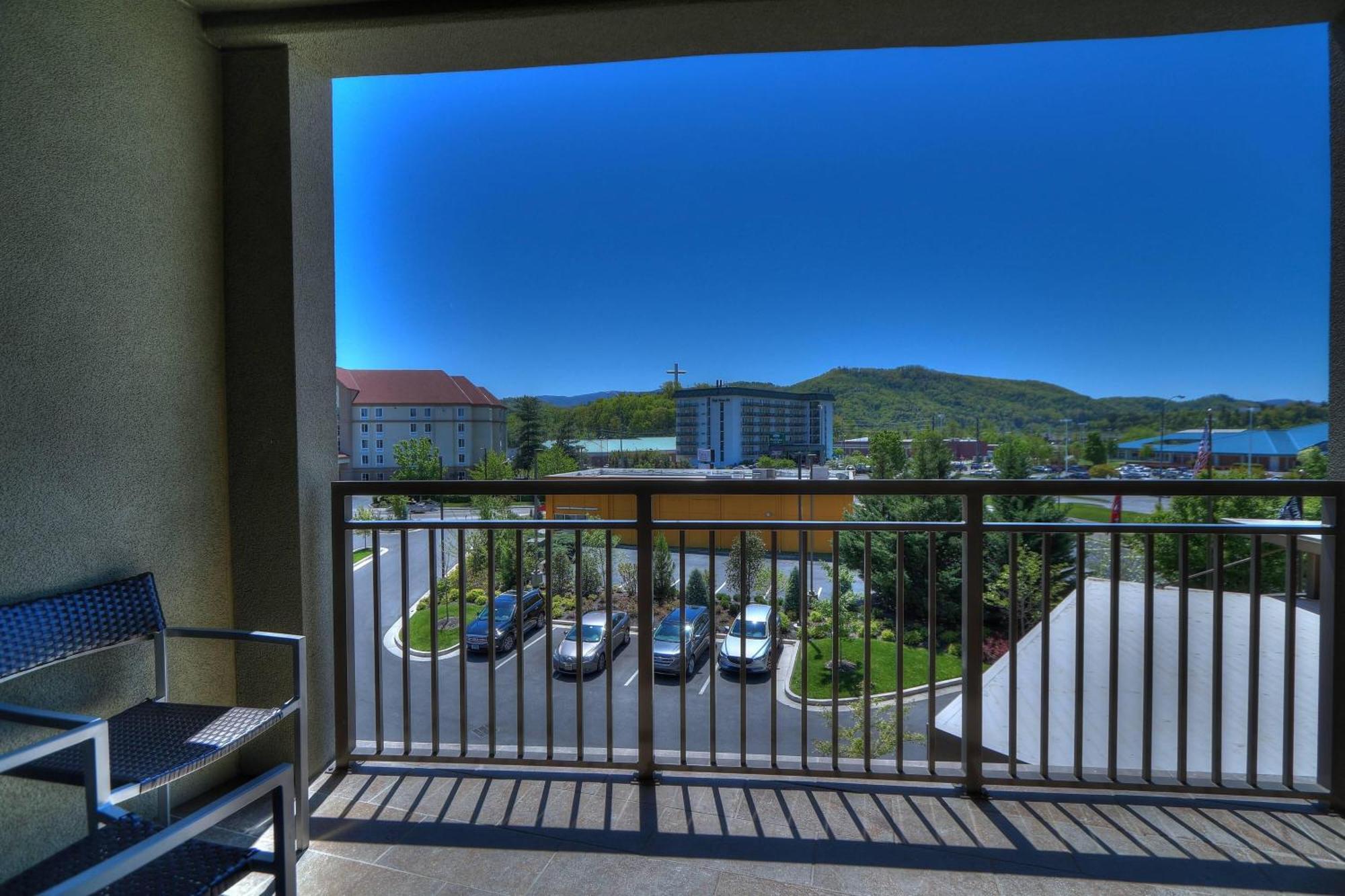 Courtyard By Marriott Pigeon Forge Hotel Exterior photo