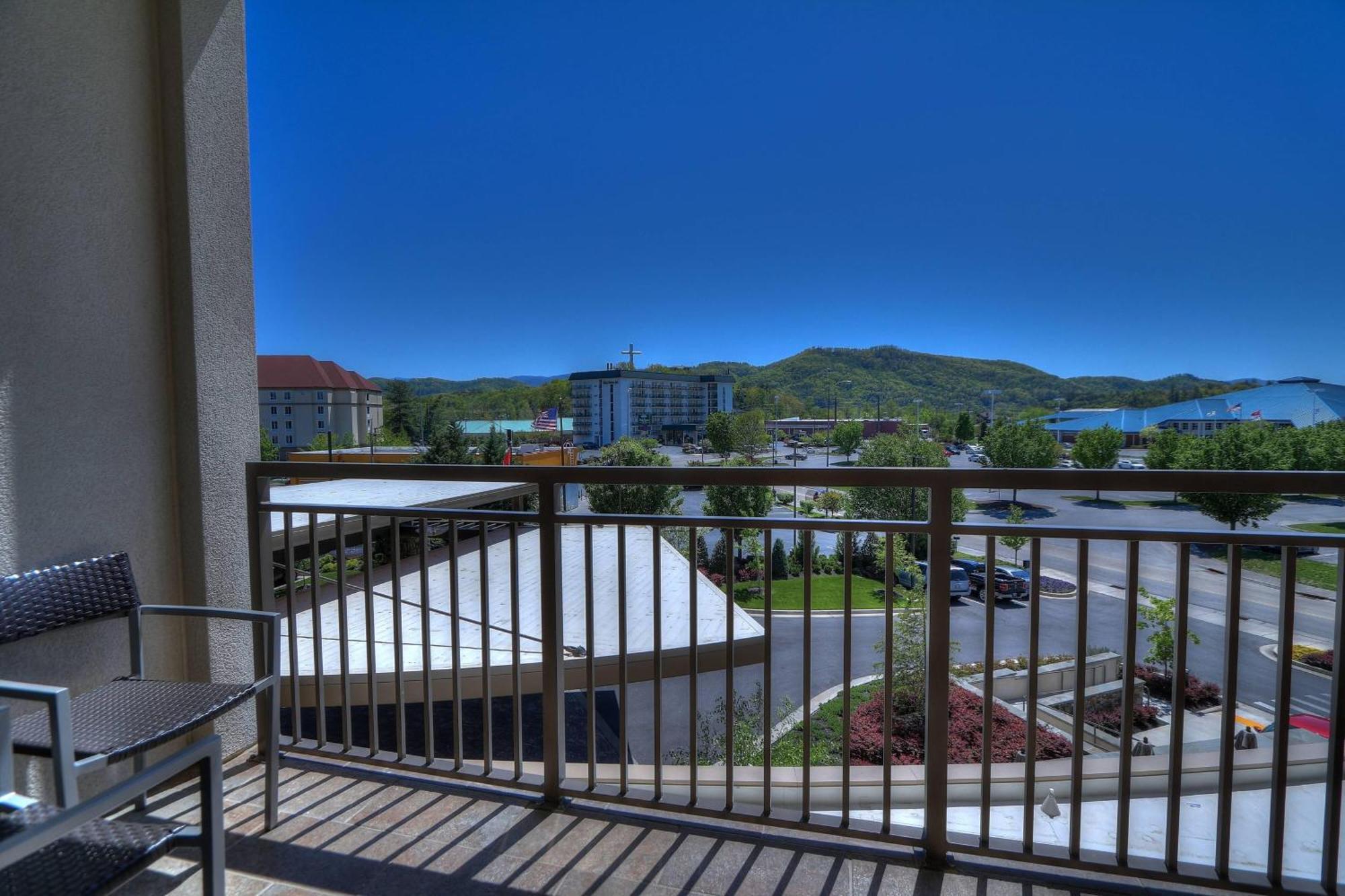 Courtyard By Marriott Pigeon Forge Hotel Exterior photo
